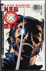 New X-Men #115 (2001) X-Men