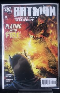 Batman: Journey Into Knight #9 (2006)