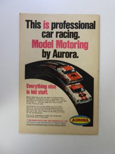 Adventure Comics #387 (1969) VG/FN condition writing front cover