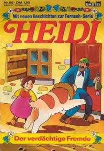 Der verdächtige Fremde