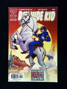 Rawhide Kid #5  Marvel Comics 2003 Vf+