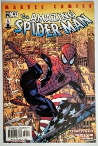 Amazing Spider-Man #41 (LGY 482) 