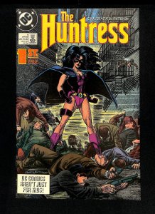 Huntress #1