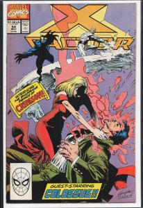 X-Factor #54 (1990) X-Factor