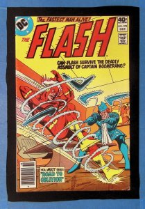 Flash, Vol. 1 278B -