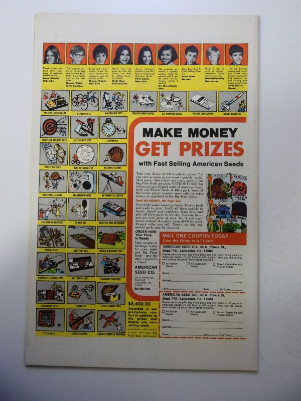 Daredevil #143 (1977) FN+ Condition