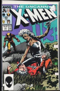 The Uncanny X-Men #216 (1987) X-Men