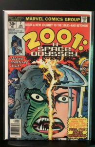 2001, A Space Odyssey #2 (1977)