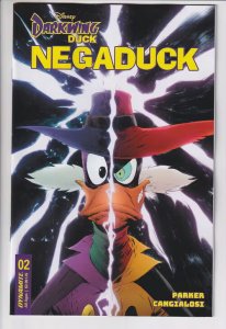 NEGADUCK (2023 DYNAMITE) #2 CVR A LEE