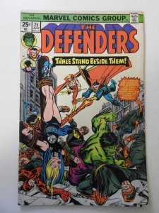 The Defenders #25 (1975) FN- Condition!