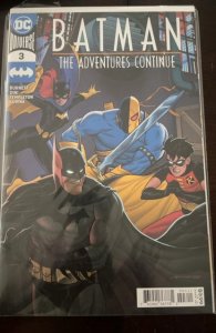 Batman: The Adventures Continue #3 (2020)  