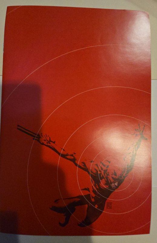 Daredevil: Black Armor  #1 Christopher Cover (2024)