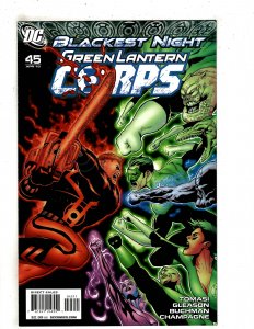 Green Lantern Corps #45 (2010) OF43