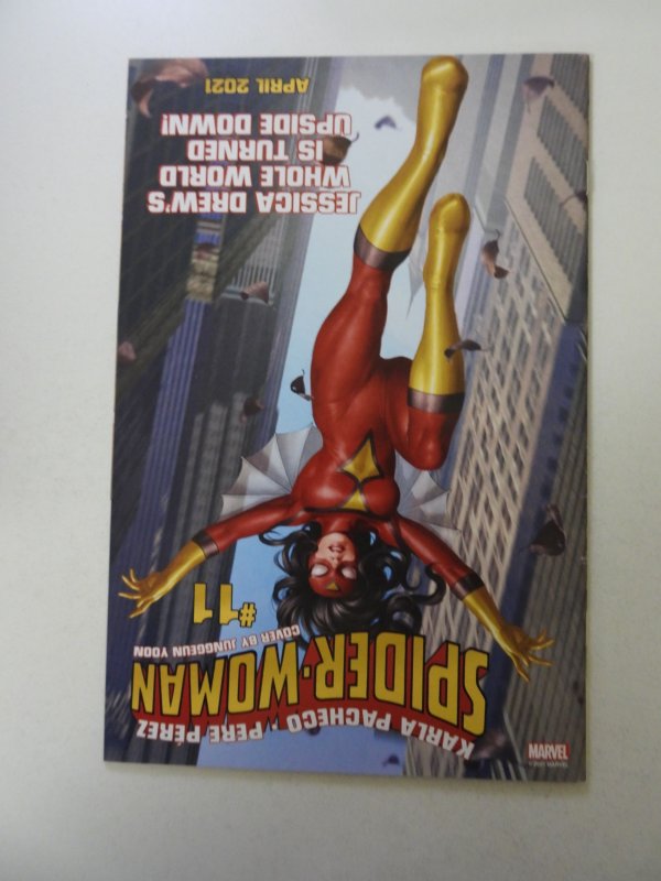 Alien #1 Nauck Variant Cover (2021) NM- condition