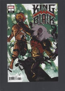 King In Black #1 (2020) Variant