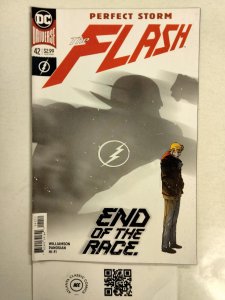 Flash #42 NM DC Comic Book Justice League Batman Superman Green Lantern 23 HH6