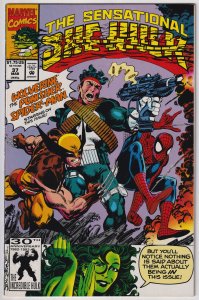 The Sensational She-Hulk #37 (1992) She-Hulk