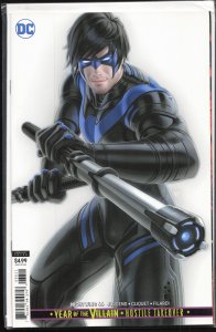 Nightwing #66 Variant Cover (2020) Nightwing