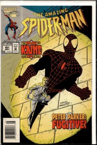 The Amazing Spider-Man #401 (1995) Spider-Man