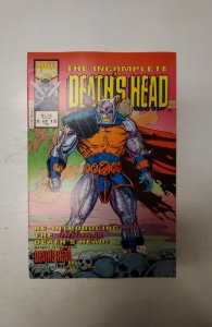 The Incomplete Death's Head (UK) #2 (1993) NM Marvel Comic Book J717