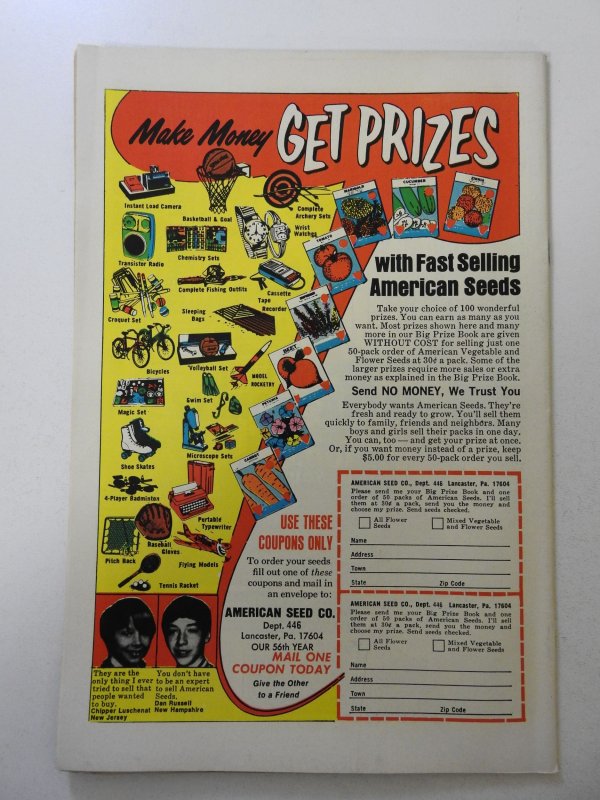 Iron Man #68 (1974) VF Condition! MVS intact!