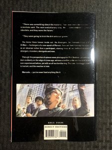 1994 MARVELS Book Two 2 by Alex Ross VF 8.0 1st Marvel Comics