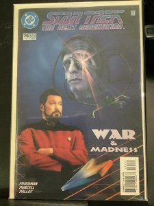 Star Trek: The Next Generation #75 (1995)
