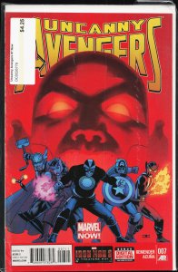 Uncanny Avengers #7 (2013) The Avengers