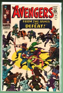 The Avengers #24 (1966)