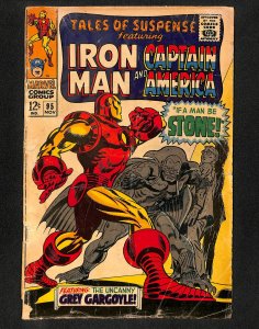 Tales Of Suspense #95