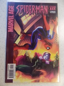 MARVEL AGE SPIDER-MAN # 12