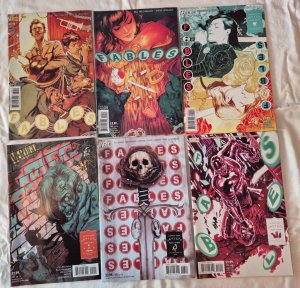 Lot of 36 Fables Comic Issues 114-149 Vertigo NM