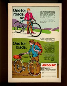 (1973) Shazam! #6 - BETTER LATE THAN NEVER! (6.0)