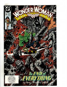Wonder Woman #53 (1991) SR37