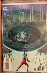 Justice #6 (2006)