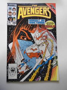 The Avengers #260 (1985)