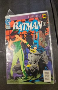 Batman #495 Newsstand Edition (1993)