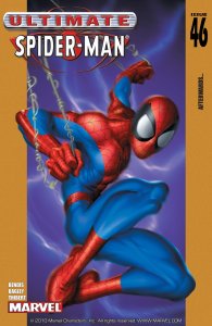 ULTIMATE SPIDER-MAN #46 (2003) MARK BAGLEY | DIRECT EDITION