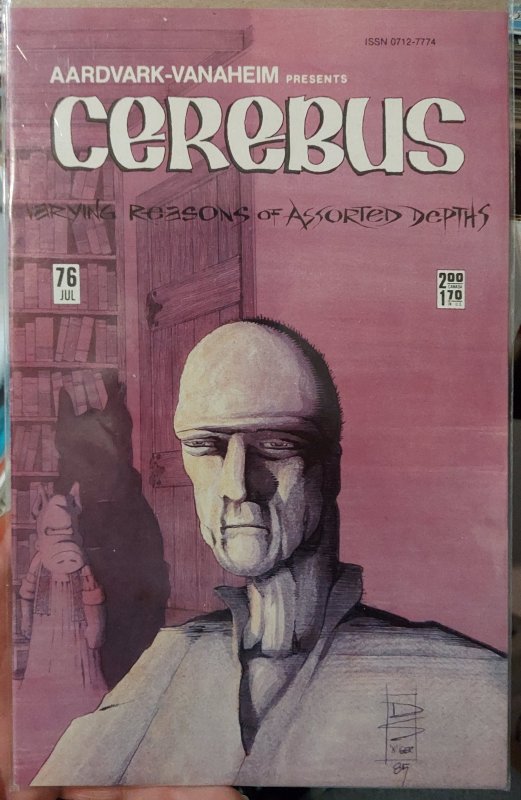 Cerebus #76 (1985)