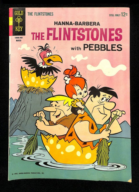 The Flintstones #17