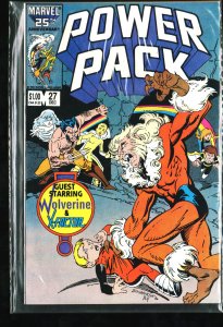 Power Pack #27 (1986)