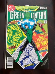 Green Lantern #136 (1981) - NM