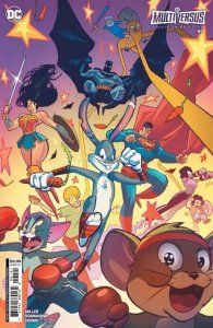 Multiversus Collision Detected #1 2024 Riley Rossmo Cover C DC Comics EB55