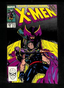 Uncanny X-Men #257