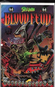 Spawn: Blood Feud #2 (1995) Spawn