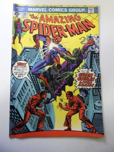 The Amazing Spider-Man #136 (1974) VG+ Condition MVS Intact