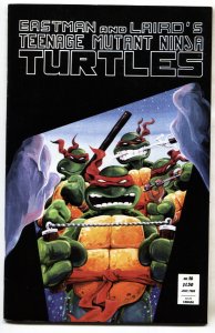 Teenage Mutant Ninja Turtles #16  1988 - Mirage  -VF - Comic Book