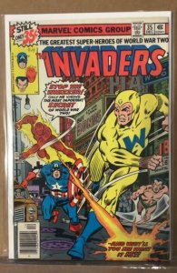The Invaders #35 (1978)