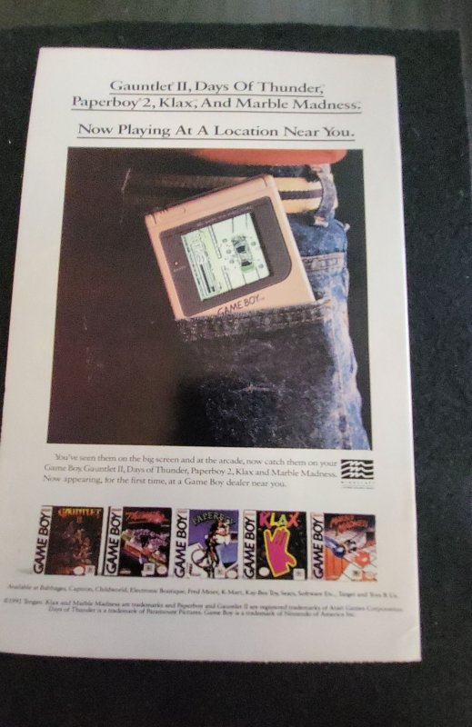 Aquaman #1 (1991) buy 1 get a surprise book free