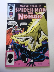 Marvel Team-Up #146 (1984) FN/VF Condition